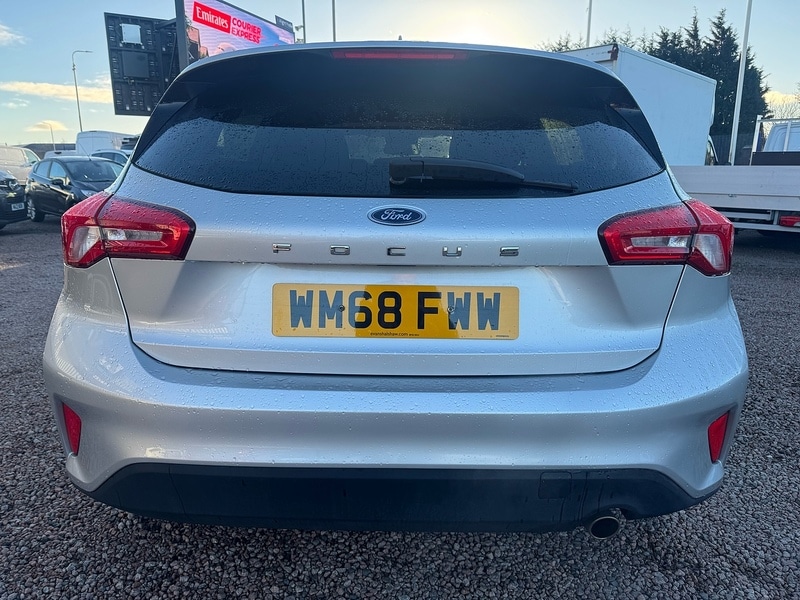 Used Ford Focus 2018 for sale - 76707299: Photo 7