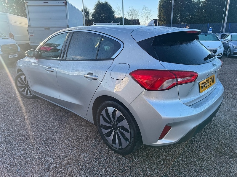 Used Ford Focus 2018 for sale - 76707299: Photo 8