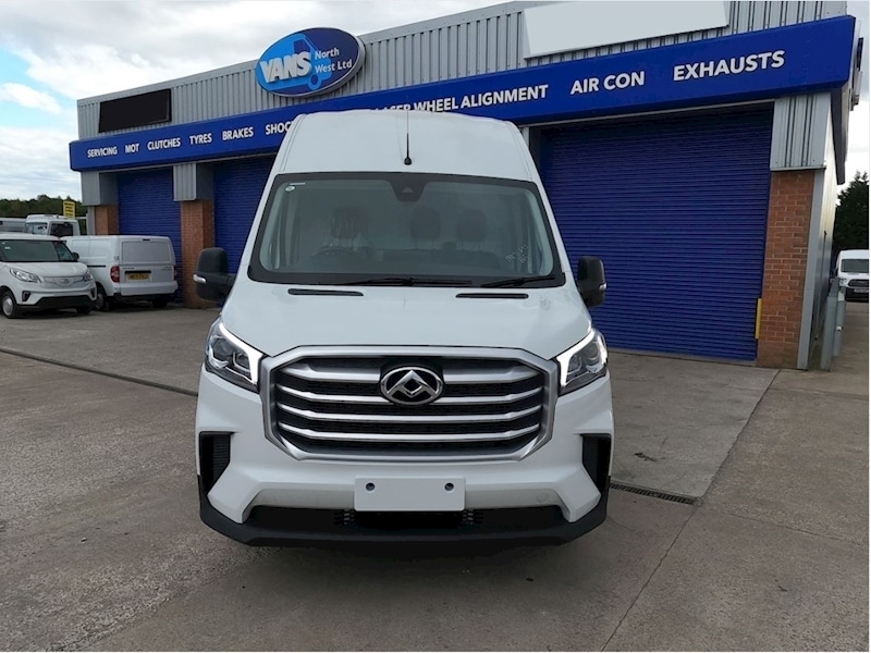 Used Maxus Deliver 9 for sale - 77776308: Photo 3