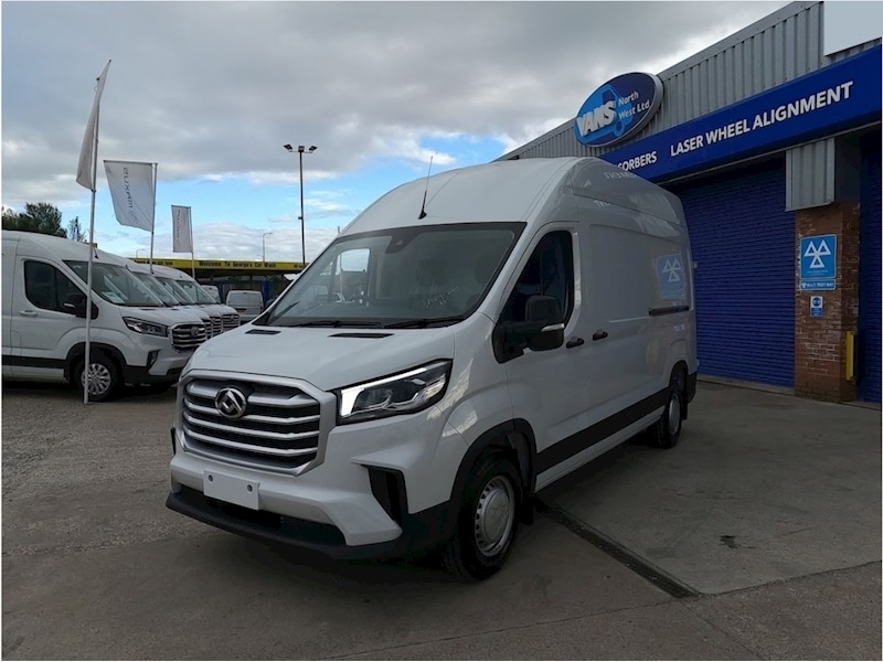 Used Maxus Deliver 9 for sale - 77776308: Photo 4