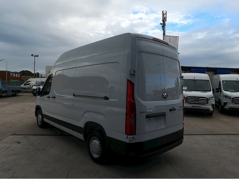 Used Maxus Deliver 9 for sale - 77776308: Photo 6