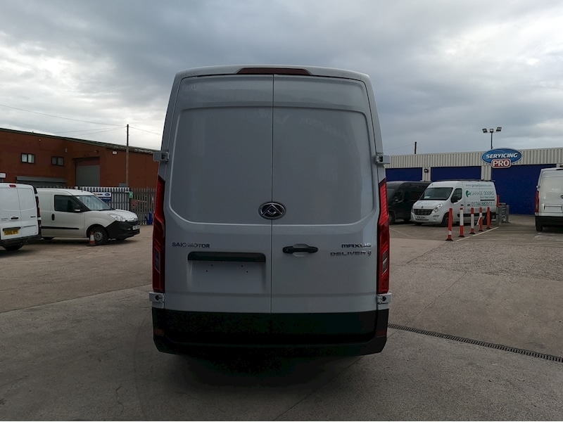 Used Maxus Deliver 9 for sale - 77776308: Photo 7