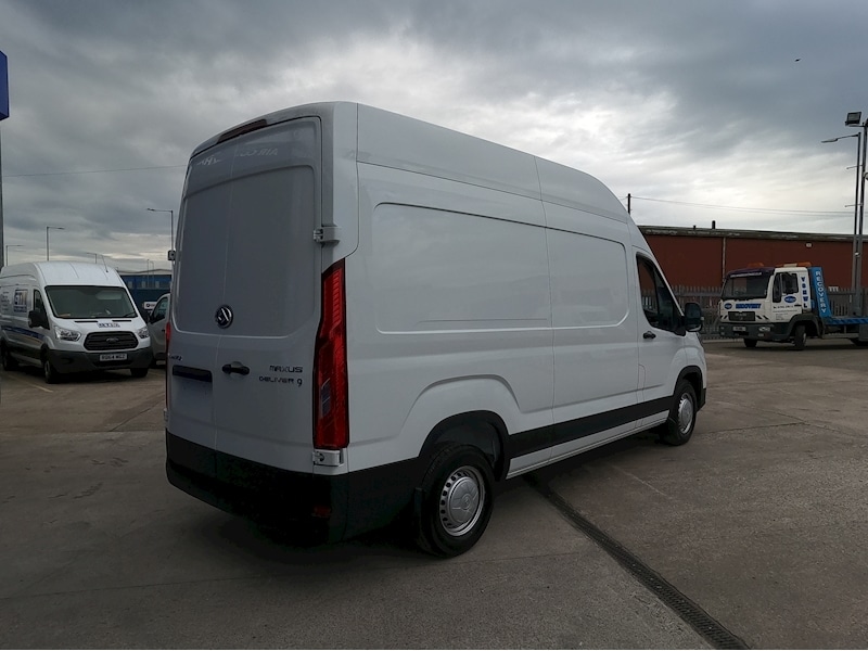 Used Maxus Deliver 9 for sale - 77776308: Photo 8