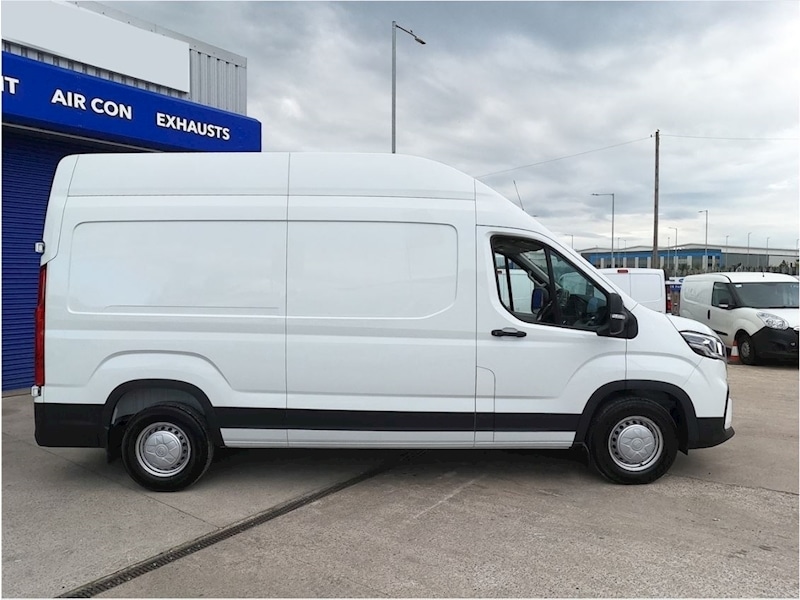 Used Maxus Deliver 9 for sale - 77776308: Photo 9