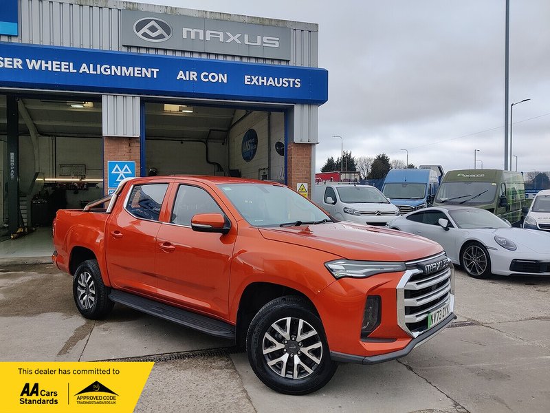 Used Maxus T90EV 2023 for sale - 78083614: Photo 2