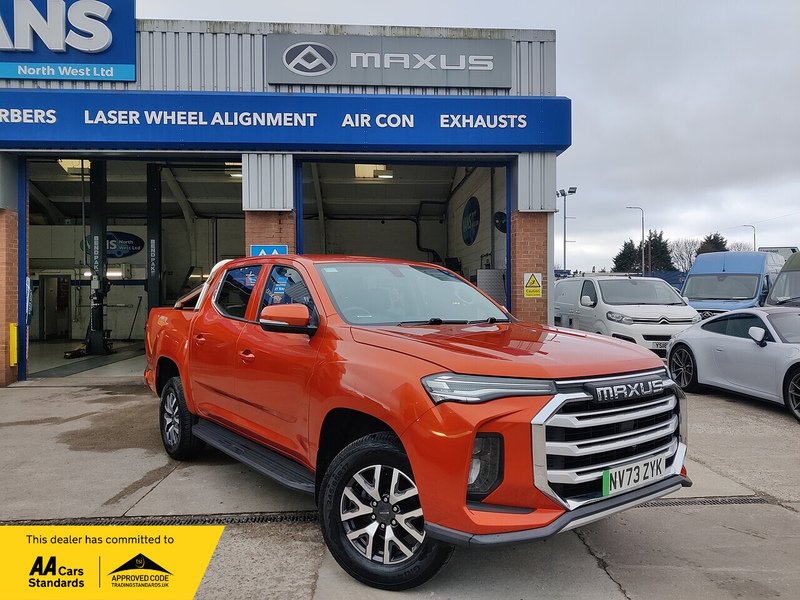 Used Maxus T90EV 2023 for sale - 78083614: Photo 3