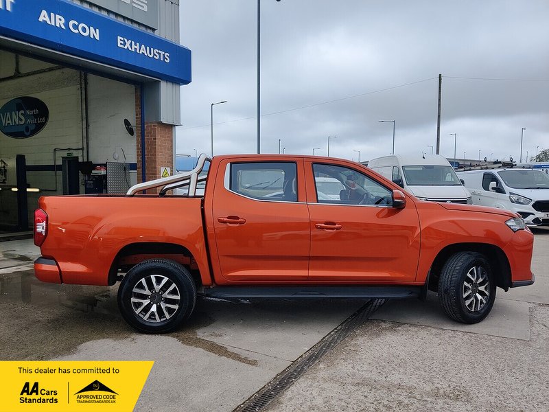 Used Maxus T90EV 2023 for sale - 78083614: Photo 4