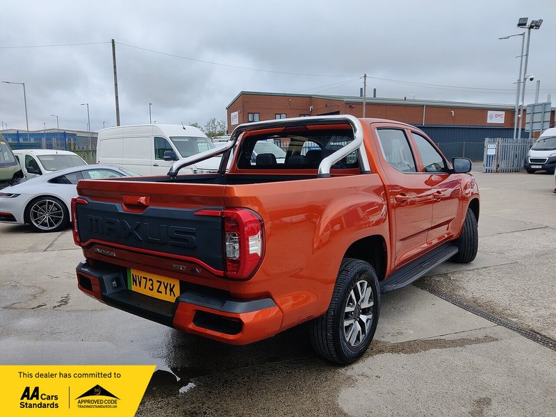 Used Maxus T90EV 2023 for sale - 78083614: Photo 5