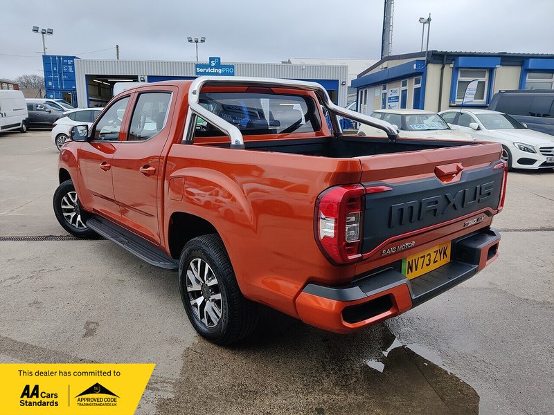 Used Maxus T90EV 2023 for sale - 78083614: Photo 7