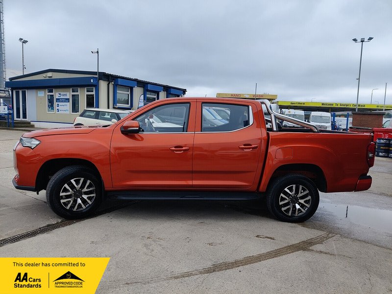 Used Maxus T90EV 2023 for sale - 78083614: Photo 8