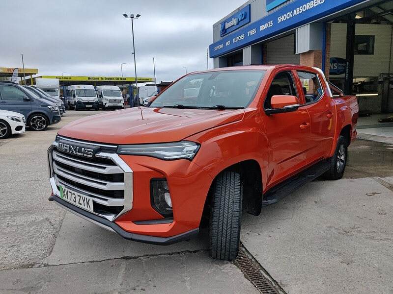 Used Maxus T90EV 2023 for sale - 78083614: Photo 9