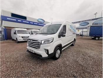 Used Maxus Deliver 9 undefined for sale - 78712132: Photo