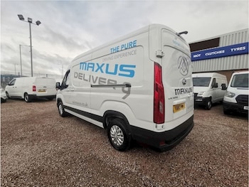 Used Maxus Deliver 9 undefined for sale - 78712132: Photo