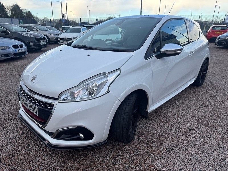 Used Peugeot 208 2016 for sale - 76626870: Photo 4