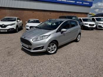 2017 - Zetec 5-Door
