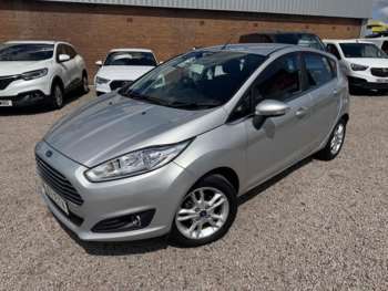Used Ford Fiesta 2017 for sale - 75096005: Photo