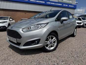 Used Ford Fiesta 2017 for sale - 75096005: Photo