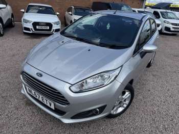 Used Ford Fiesta 2017 for sale - 75096005: Photo