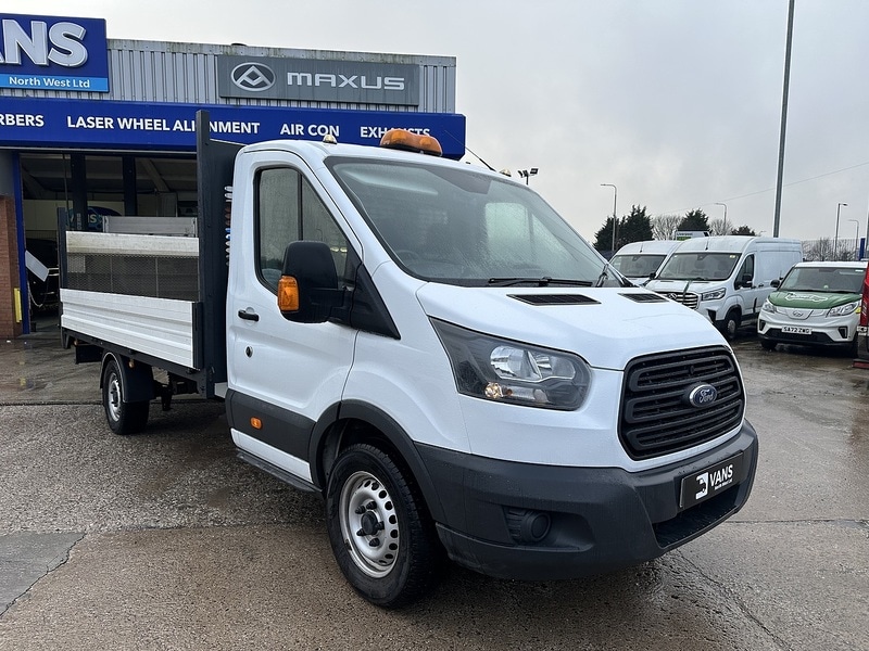 Used Ford Transit 2020 for sale - 76845883: Photo 1