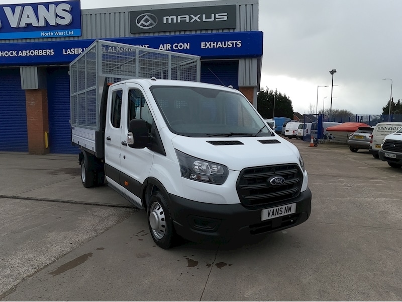 Used Ford Transit for sale - 77776312: Photo 1