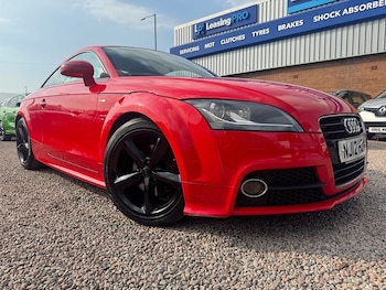 Used Audi TT 2012 for sale - 79490395: Photo