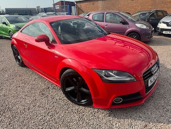 Used Audi TT 2012 for sale - 79490395: Photo