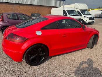 Used Audi TT 2012 for sale - 79490395: Photo