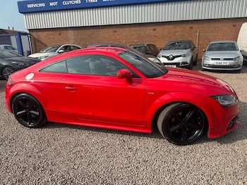 Used Audi TT 2012 for sale - 79490395: Photo