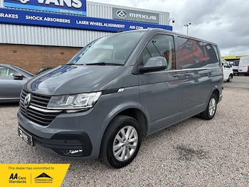 Used Volkswagen Transporter 2022 for sale - 75488598: Photo