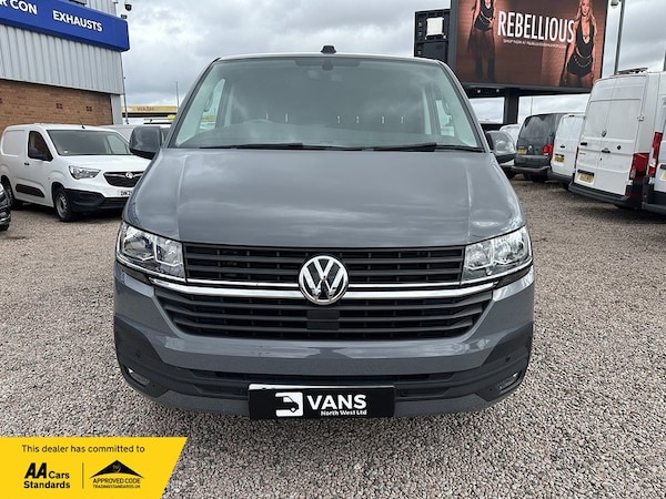 Used Volkswagen Transporter 2022 for sale - 75488598: Photo 2