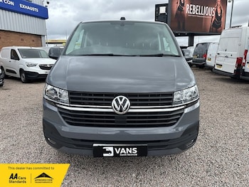Used Volkswagen Transporter 2022 for sale - 75488598: Photo