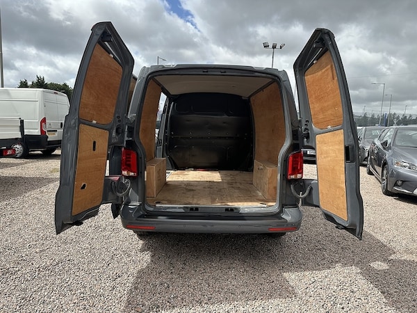 Used Volkswagen Transporter 2022 for sale - 75488598: Photo 34
