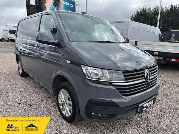Used Volkswagen Transporter 2022 for sale - 75488598: Photo 3
