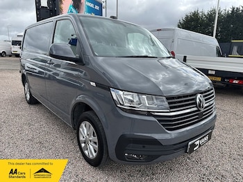 Used Volkswagen Transporter 2022 for sale - 75488598: Photo