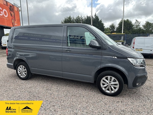 Used Volkswagen Transporter 2022 for sale - 75488598: Photo 4