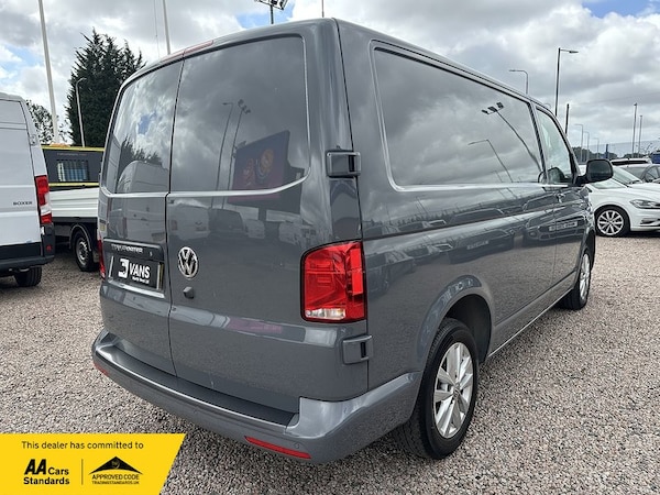 Used Volkswagen Transporter 2022 for sale - 75488598: Photo 5