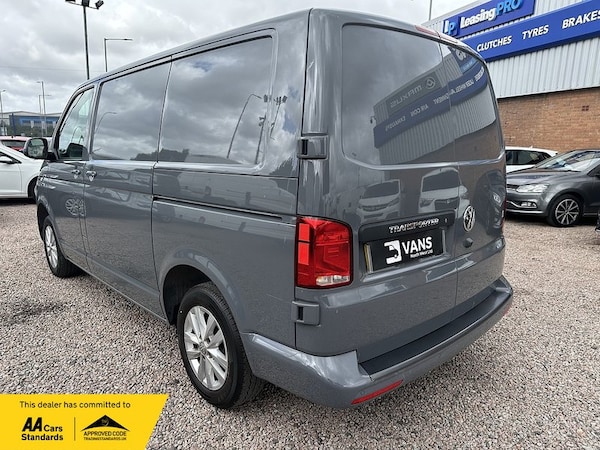 Used Volkswagen Transporter 2022 for sale - 75488598: Photo 7