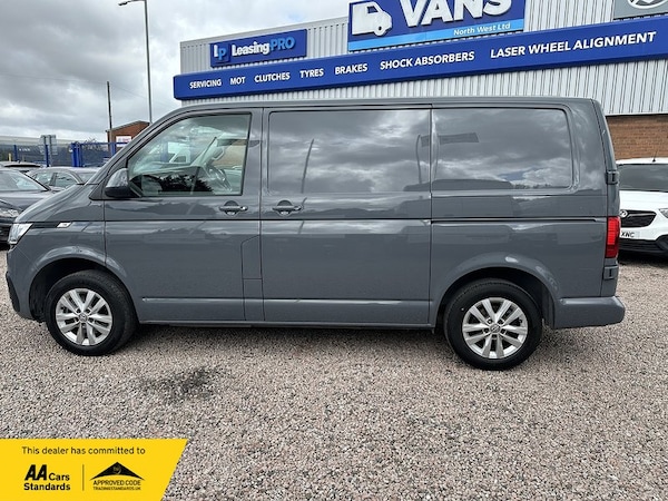 Used Volkswagen Transporter 2022 for sale - 75488598: Photo 8