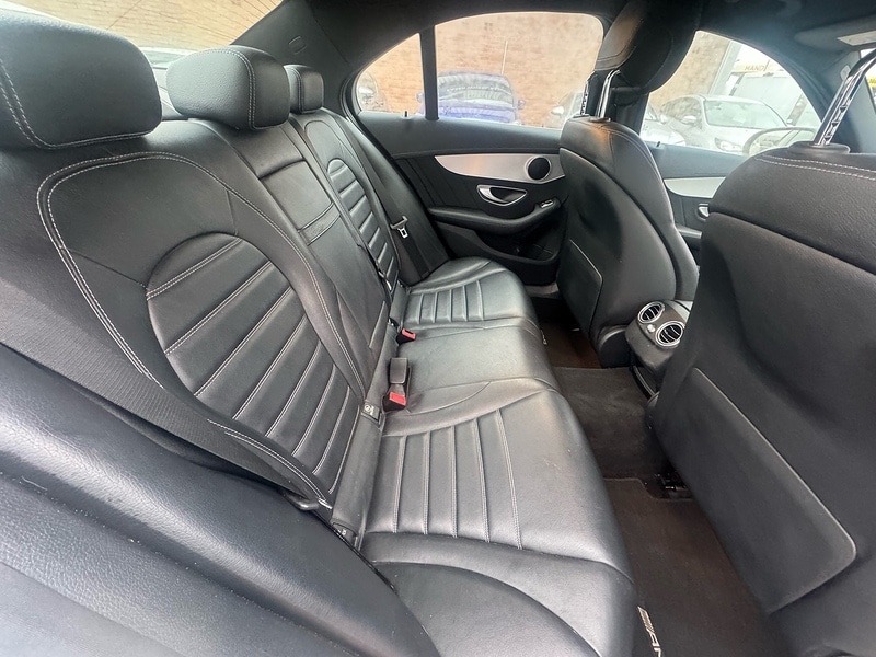 Used Mercedes-Benz C Class 2015 for sale - 76570712: Photo 13
