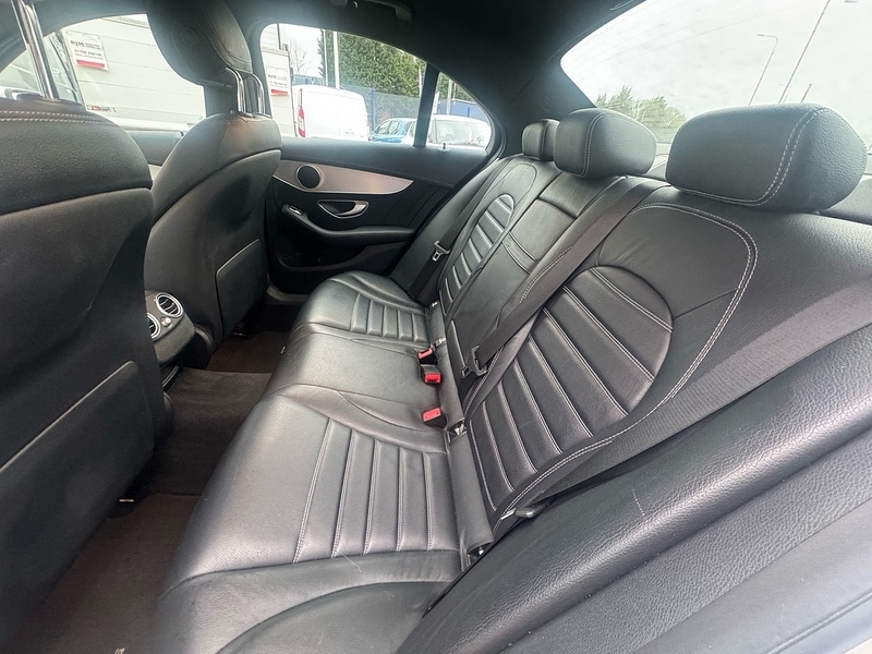 Used Mercedes-Benz C Class 2015 for sale - 76570712: Photo 16