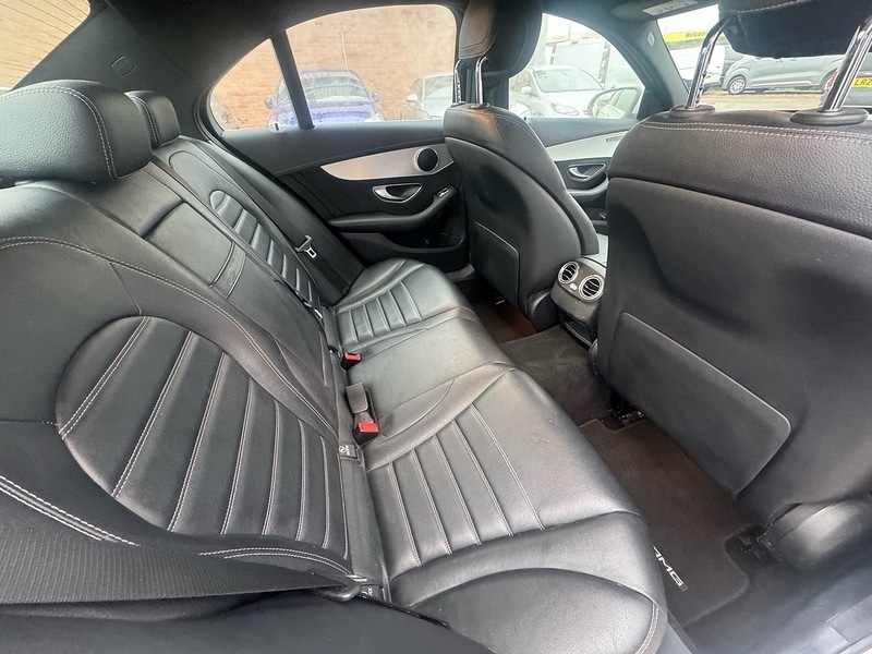 Used Mercedes-Benz C Class 2015 for sale - 76570712: Photo 18