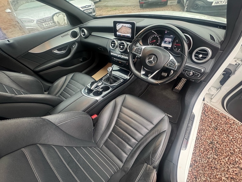 Used Mercedes-Benz C Class 2015 for sale - 76570712: Photo 23