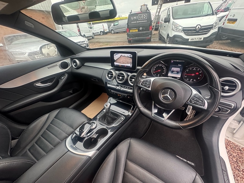 Used Mercedes-Benz C Class 2015 for sale - 76570712: Photo 24