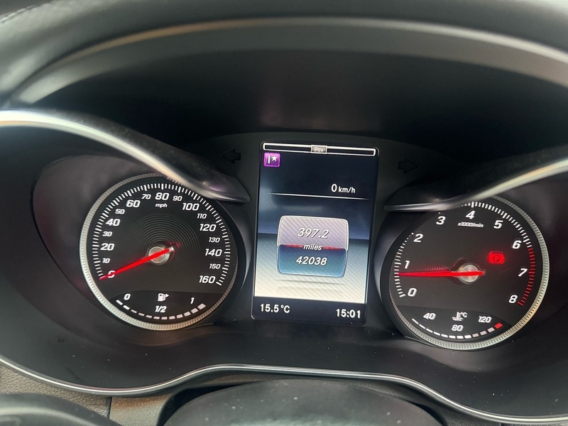 Used Mercedes-Benz C Class 2015 for sale - 76570712: Photo 25