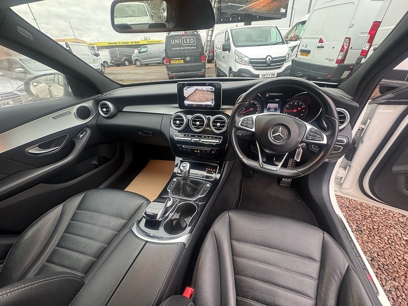 Used Mercedes-Benz C Class 2015 for sale - 76570712: Photo 26