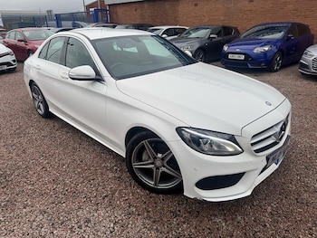 2015 - C200 AMG Line 4-Door
