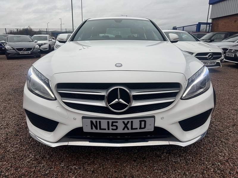 Used Mercedes-Benz C Class 2015 for sale - 76570712: Photo 4
