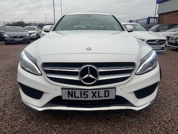 Used Mercedes-Benz C Class 2015 for sale - 76570712: Photo
