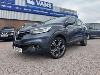 Used Renault Kadjar 2017 for sale - 74315040: Photo