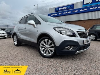 Used Vauxhall Mokka 2014 for sale - 79570771: Photo